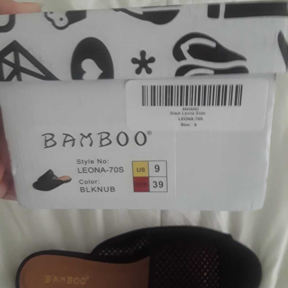 SHOES - New In Box - Picture 3 of 6